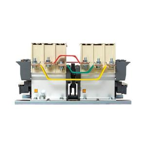 Контактор реверсивный КТЭ-1 185А кат. 400В AC 2НО EKF ctr-b-r-185-380