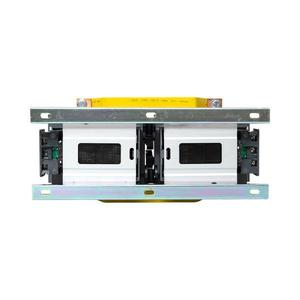 Контактор реверсивный КТЭ-1 185А кат. 400В AC 2НО EKF ctr-b-r-185-380