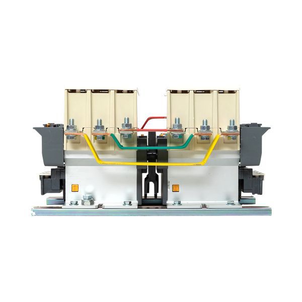 Контактор реверсивный КТЭ-1 185А кат. 400В AC 2НО EKF ctr-b-r-185-380