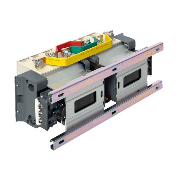 Контактор реверсивный КТЭ-1 185А кат. 400В AC 2НО EKF ctr-b-r-185-380