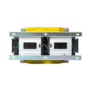 Контактор реверсивный КТЭ-1 225А кат. 230В AC 2НО EKF ctr-b-r-225