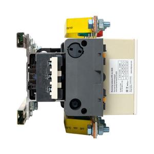 Контактор реверсивный КТЭ-1 225А кат. 400В AC 2НО EKF ctr-b-r-225-380
