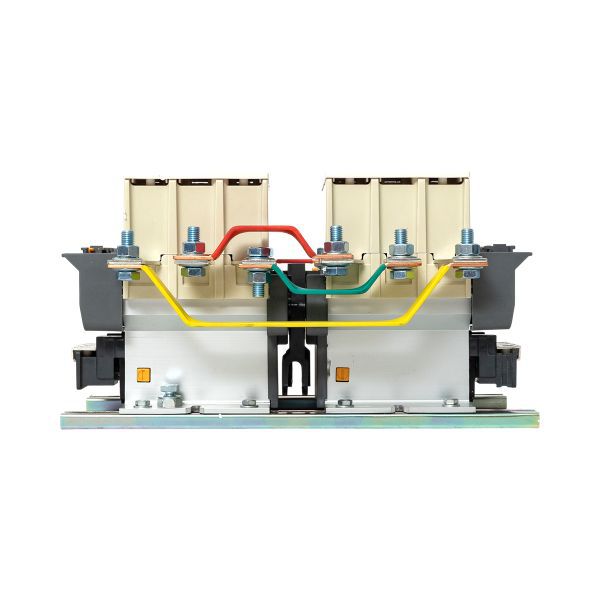 Контактор реверсивный КТЭ-1 225А кат. 400В AC 2НО EKF ctr-b-r-225-380