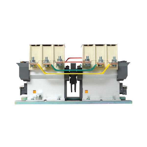 Контактор реверсивный КТЭ-1 265А кат. 400В AC 2НО EKF ctr-b-r-265-380