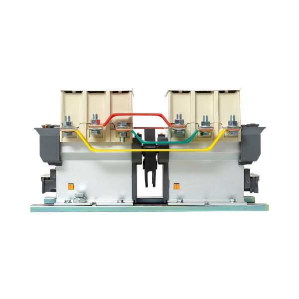 Контактор реверсивный КТЭ-1 265А кат. 400В AC 2НО EKF ctr-b-r-265-380