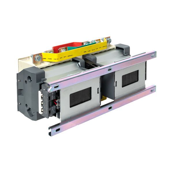Контактор реверсивный КТЭ-1 265А кат. 400В AC 2НО EKF ctr-b-r-265-380