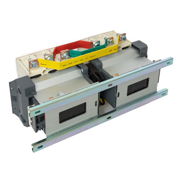 Контактор реверсивный КТЭ-1 330А кат. 400В AC 2НО EKF ctr-b-r-330-380