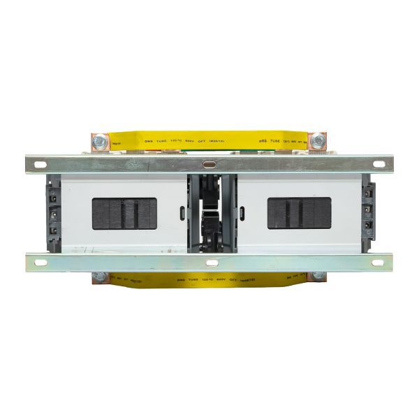 Контактор реверсивный КТЭ-1 330А кат. 400В AC 2НО EKF ctr-b-r-330-380