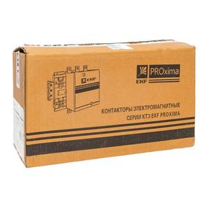 Контактор реверсивный КТЭ-1 330А кат. 400В AC 2НО EKF ctr-b-r-330-380