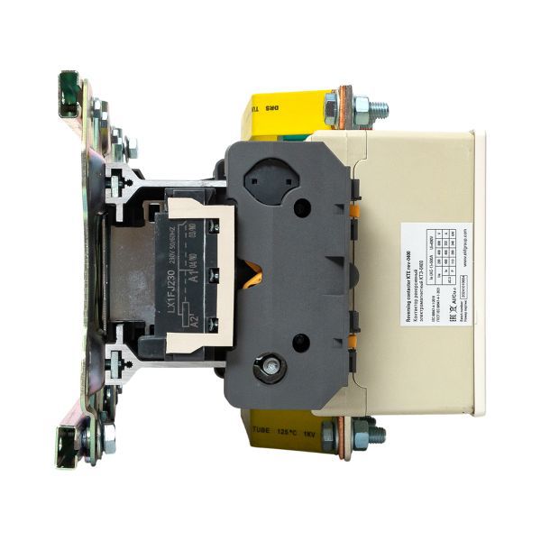 Контактор реверсивный КТЭ-2 400А кат. 400В AC 2НО EKF ctr-b-r-400-380