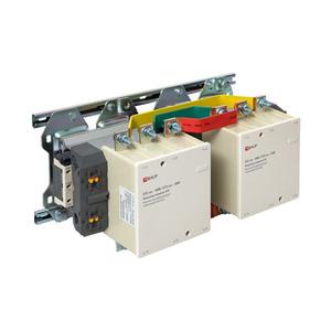 Контактор реверсивный КТЭ-2 400А кат. 400В AC 2НО EKF ctr-b-r-400-380