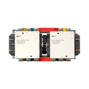 Контактор реверсивный КТЭ-2 400А кат. 400В AC 2НО EKF ctr-b-r-400-380