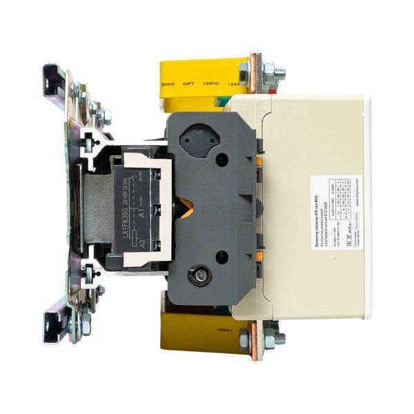 Контактор реверсивный КТЭ-2 500А кат. 400В AC 2НО EKF ctr-b-r-500-380