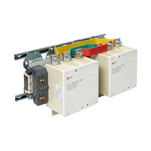 Контактор реверсивный КТЭ-2 500А кат. 400В AC 2НО EKF ctr-b-r-500-380