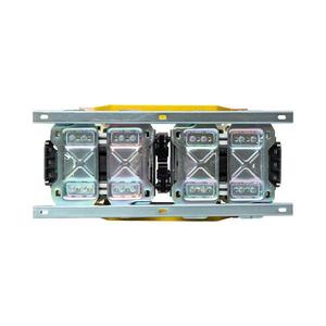 Контактор реверсивный КТЭ-2 500А кат. 400В AC 2НО EKF ctr-b-r-500-380