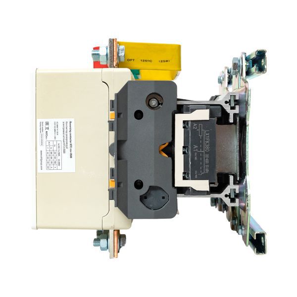 Контактор реверсивный КТЭ-2 500А кат. 400В AC 2НО EKF ctr-b-r-500-380