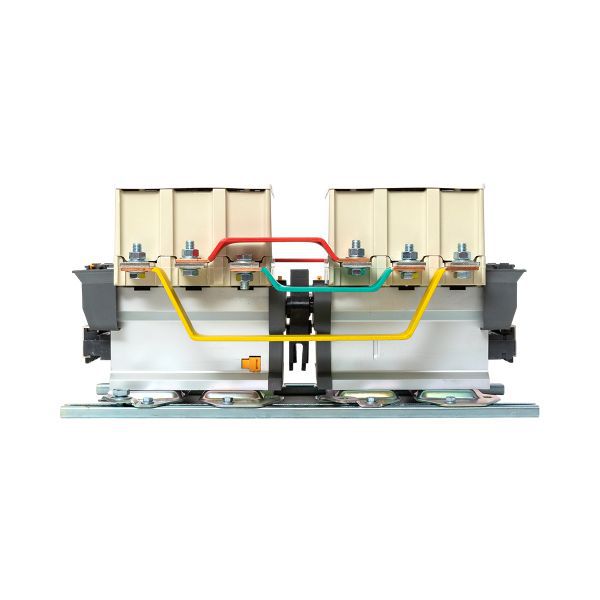 Контактор реверсивный КТЭ-2 500А кат. 400В AC 2НО EKF ctr-b-r-500-380