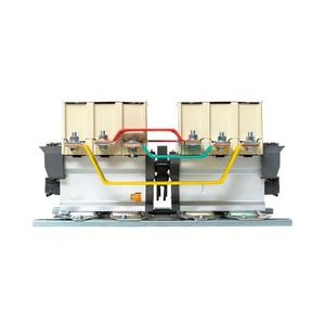 Контактор реверсивный КТЭ-2 500А кат. 400В AC 2НО EKF ctr-b-r-500-380