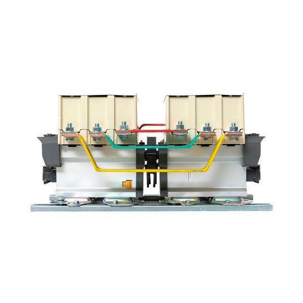 Контактор реверсивный КТЭ-2 500А кат. 400В AC 2НО EKF ctr-b-r-500-380