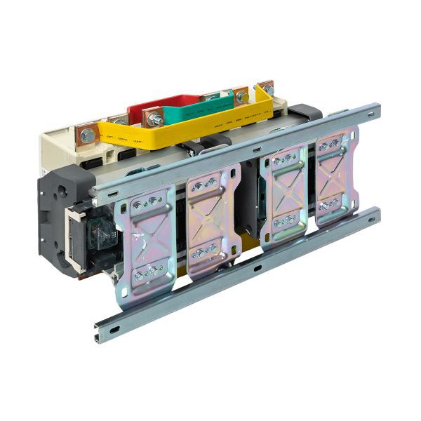 Контактор реверсивный КТЭ-2 500А кат. 400В AC 2НО EKF ctr-b-r-500-380