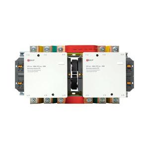 Контактор реверсивный КТЭ-2 500А кат. 400В AC 2НО EKF ctr-b-r-500-380