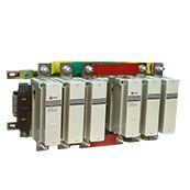 Контактор реверсивный КТЭ-3 630А кат. 230В AC 2НО EKF ctr-b-r-630