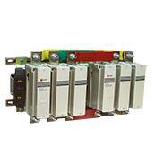 Контактор реверсивный КТЭ-3 630А кат. 230В AC 2НО EKF ctr-b-r-630