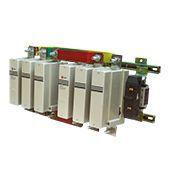 Контактор реверсивный КТЭ-3 630А кат. 400В AC 2НО EKF ctr-b-r-630-380