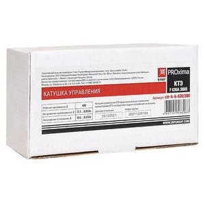 Катушка управления КТ-6013 380В EKF ctr-kt-6013-380