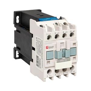 Контактор КМЭп-1 12А кат. 110В DC 1НЗ EKF ctr-s-12-110-nc-p