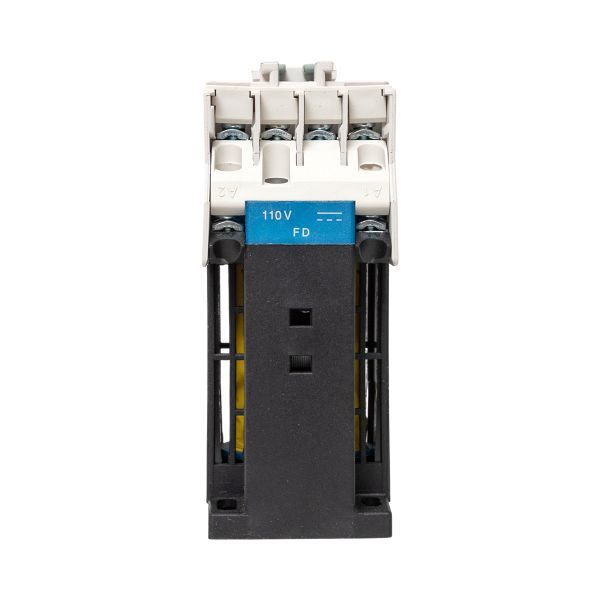 Контактор КМЭп-1 12А кат. 110В DC 1НЗ EKF ctr-s-12-110-nc-p