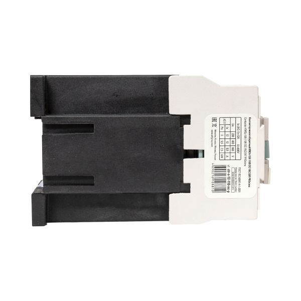 Контактор КМЭп-1 12А кат. 110В DC 1НЗ EKF ctr-s-12-110-nc-p