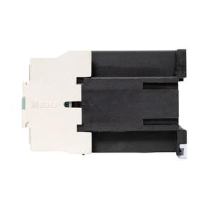 Контактор КМЭп-1 12А кат. 24В DC 1НЗ EKF ctr-s-12-24-1НЗ-p