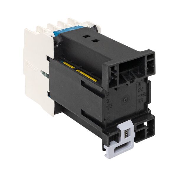 Контактор КМЭп-1 12А кат. 24В DC 1НЗ EKF ctr-s-12-24-1НЗ-p