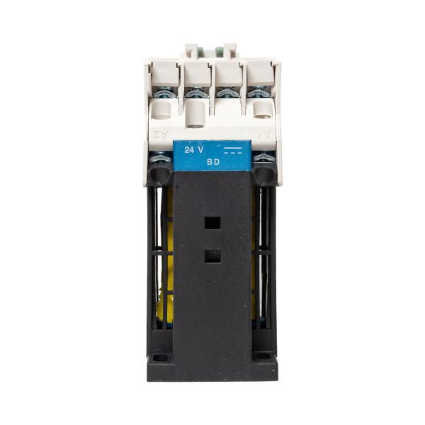 Контактор КМЭп-1 12А кат. 24В DC 1НЗ EKF ctr-s-12-24-1НЗ-p