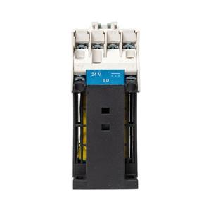 Контактор КМЭп-1 12А кат. 24В DC 1НЗ EKF ctr-s-12-24-1НЗ-p