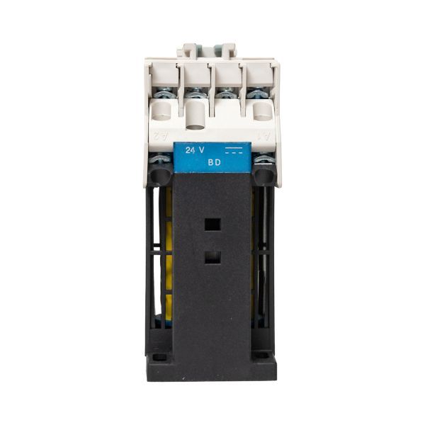 Контактор КМЭп-1 12А кат. 24В DC 1НО EKF ctr-s-12-24-p