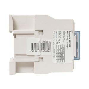 Контактор КМЭ-1 18А кат. 230В AC 1НЗ EKF ctr-s-18-220-nc