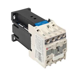 Контактор КМЭп-2 18А кат. 220В DC 1НО EKF ctr-s-18-220-p