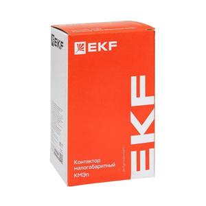 Контактор КМЭп-2 18А кат. 220В DC 1НО EKF ctr-s-18-220-p
