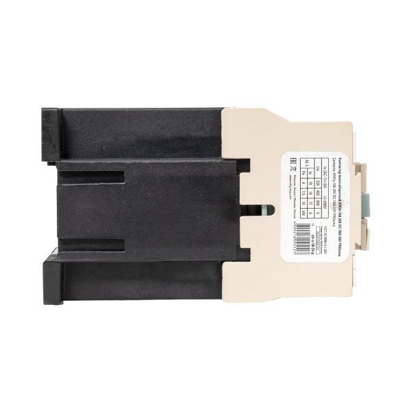Контактор КМЭп-2 18А кат. 24В DC 1НО EKF ctr-s-18-24-p