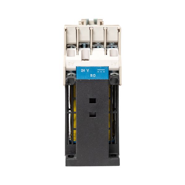 Контактор КМЭп-2 18А кат. 24В DC 1НО EKF ctr-s-18-24-p