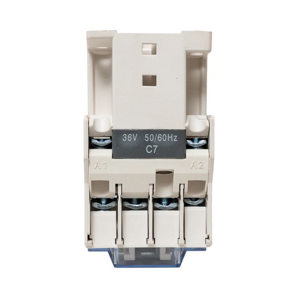 Контактор КМЭ-1 18А кат. 36В AC 1НЗ EKF ctr-s-18-36-nc
