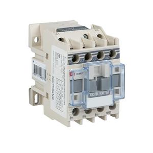 Контактор КМЭ-1 18А кат. 400В AC 1НО EKF ctr-s-18-380
