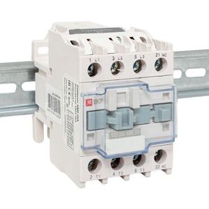 Контактор КМЭ-2 25А кат. 110В AC 1НО EKF ctr-s-25-110