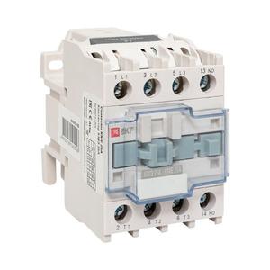 Контактор КМЭ-2 25А кат. 110В AC 1НЗ EKF ctr-s-25-110-nc