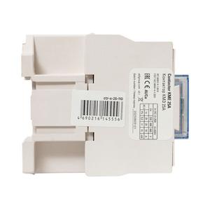 Контактор КМЭ-2 25А кат. 110В AC 1НЗ EKF ctr-s-25-110-nc