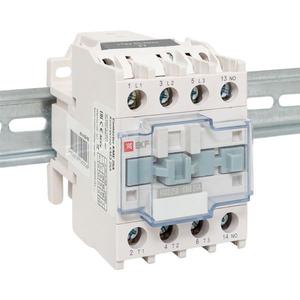 Контактор КМЭ-2 25А кат. 110В AC 1НЗ EKF ctr-s-25-110-nc