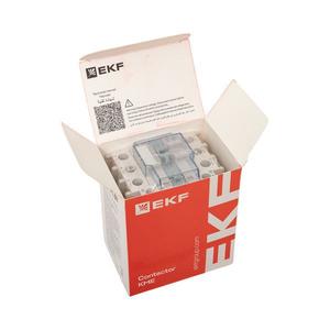 Контактор КМЭ-2 25А кат. 110В AC 1НЗ EKF ctr-s-25-110-nc
