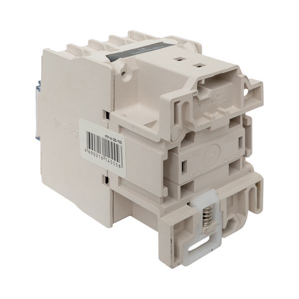 Контактор КМЭ-2 25А кат. 110В AC 1НЗ EKF ctr-s-25-110-nc